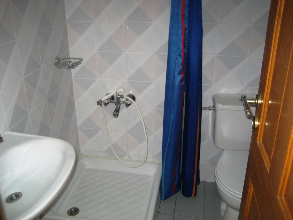 Ouranos Studios Kalamaki Kamer foto