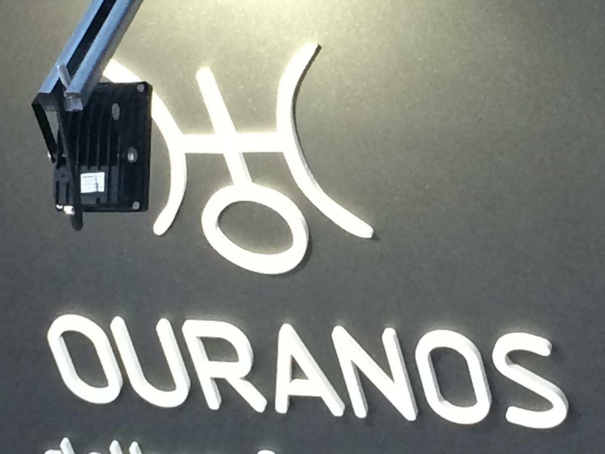 Ouranos Studios Kalamaki Buitenkant foto